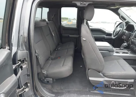 2018 Ford F-150 Xlt z USA, uszkodzony, nr VIN 1FTEX1EP7JKF28136